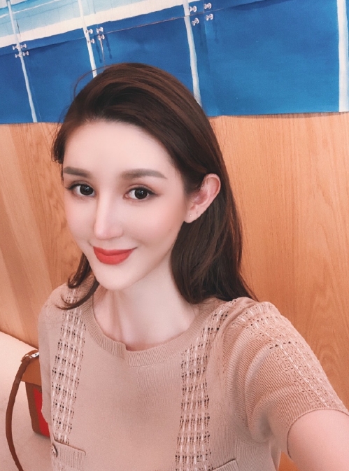 张婉婷的第一张照片--泰宁相亲网