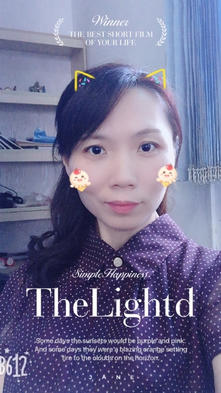 姗的第一张照片--泰宁相亲网