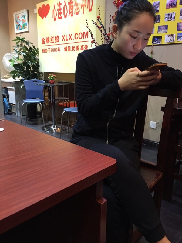 晨晨的第一张照片--泰宁相亲网