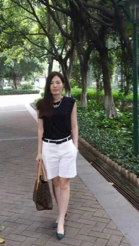 娟娟的第一张照片--泰宁相亲网