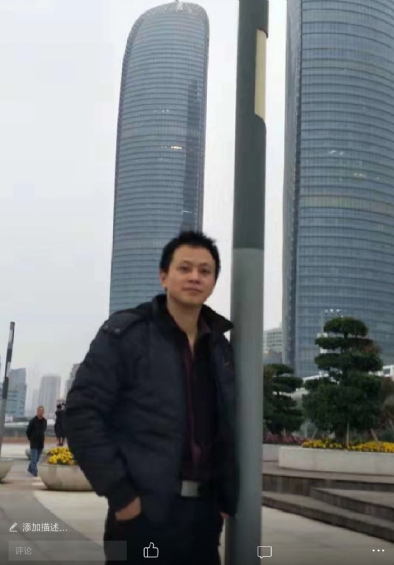 一叶飘零的第一张照片--泰宁相亲网