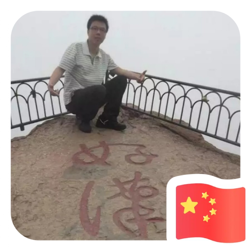 一只小虎牙的第一张照片--泰宁相亲网