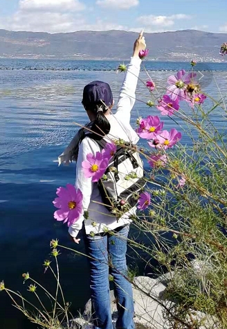 筱悠的第一张照片--泰宁相亲网