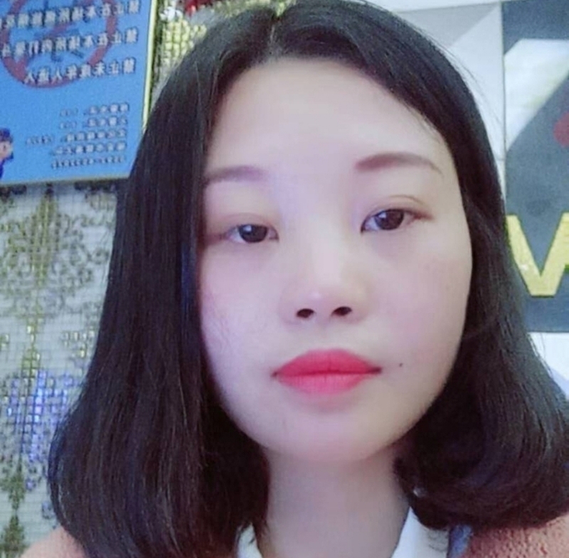 萍萍的第一张照片--泰宁相亲网