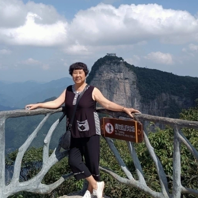 快乐人生的第一张照片--泰宁相亲网