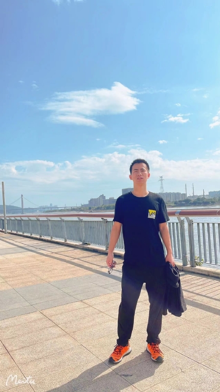 小螃蟹的第一张照片--泰宁相亲网