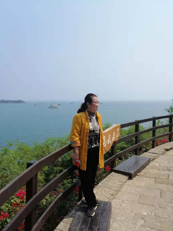 曦若半秋的第一张照片--泰宁相亲网