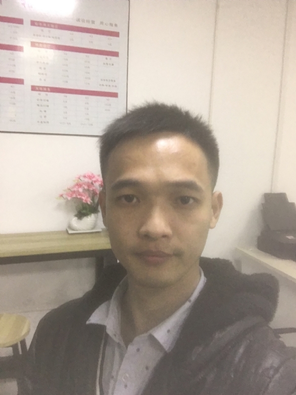 法律人小陈的第一张照片--泰宁相亲网