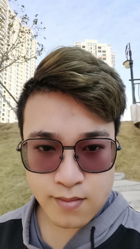 小陈的第一张照片--泰宁相亲网