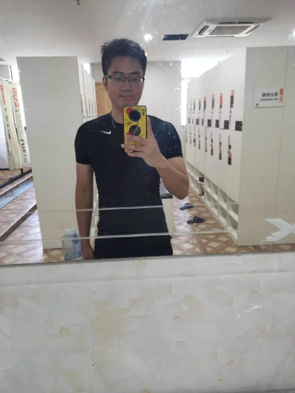 习惯发呆的第一张照片--泰宁相亲网