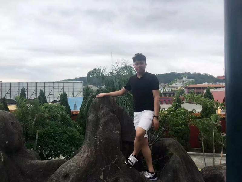 伟仔的第一张照片--泰宁相亲网