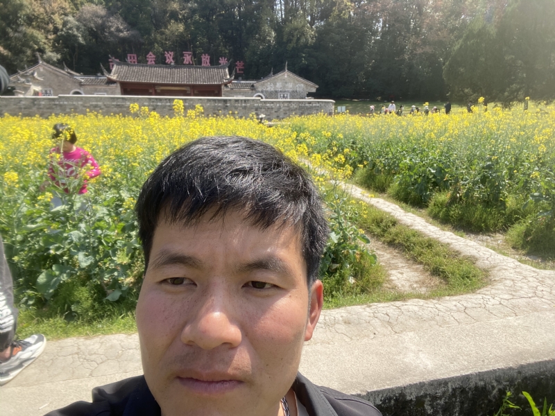 开心的第一张照片--泰宁相亲网