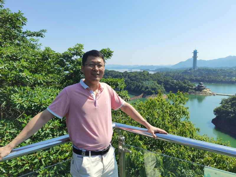 旅程的第一张照片--泰宁相亲网