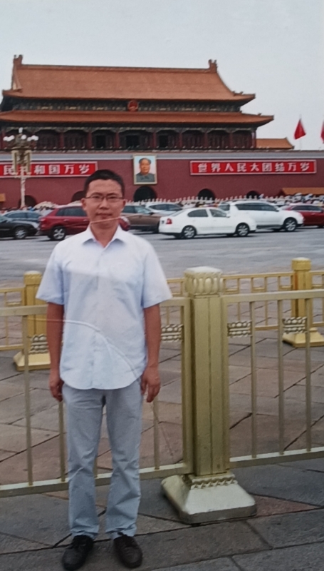 乔治的第一张照片--泰宁相亲网
