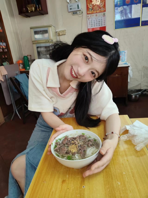 甜果的第二张照片--泰宁相亲网
