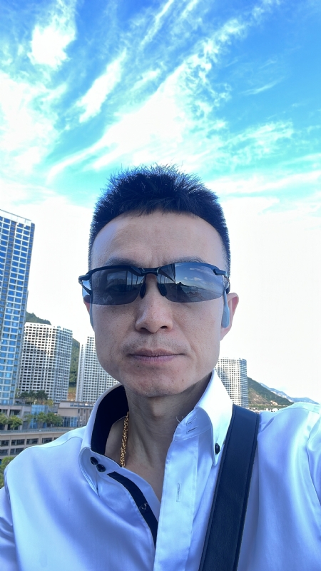 秀丽丝的第一张照片--泰宁相亲网