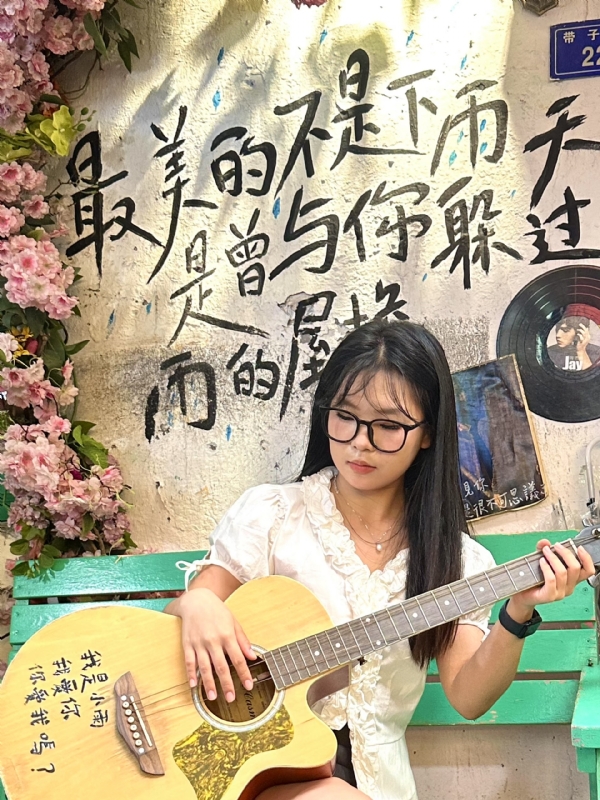魔仙的第一张照片--泰宁相亲网